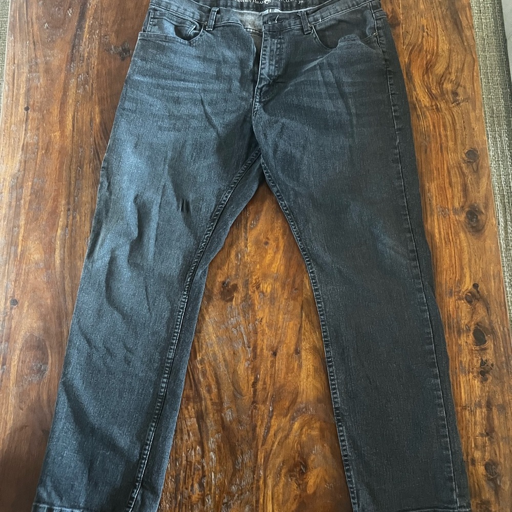 Men's Black Jeans